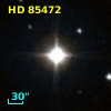 HD  85472