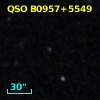 QSO B0957+5549