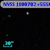 NVSS J100702+555024