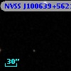 NVSS J100639+562118