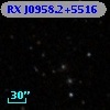 RX J0958.2+5516