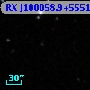 RX J100058.9+555141