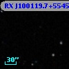RX J100119.7+554559