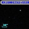RX J100123.5+553953