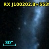 RX J100202.8+553903
