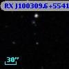 RX J100309.6+554135