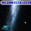 RX J100157.6+553948