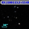 RX J100113.3+554906