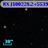 RX J100228.2+553941