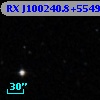 RX J100240.8+554910