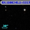 RX J100245.1+555758