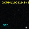 [VV2006c] J100119.5+554557