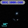 SBSG 1000+560
