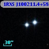 1RXS J100211.4+580947