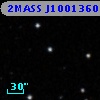 2MASS J10013605+5553422