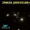 2MASX J09535188+5710432