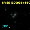 NVSS J100936+560315