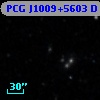 PCG J1009+5603 D