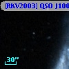 [RKV2003] QSO J1002+5542 abs 0.00375