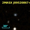 2MASX J09520867+5716286