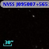 NVSS J095007+565124