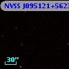NVSS J095121+562324