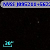NVSS J095211+562217