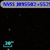 NVSS J095502+552510