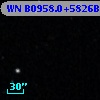 WN B0958.0+5826B