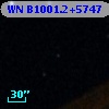 WN B1001.2+5747