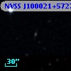 NVSS J100021+572721