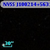 NVSS J100214+563113
