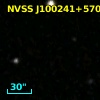 NVSS J100241+570111
