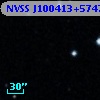 NVSS J100413+574758
