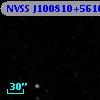 NVSS J100810+561640