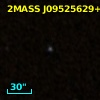 2MASS J09525629+5557150