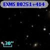 EXMS B0251+414