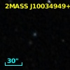 2MASS J10034949+5706599