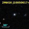 2MASX J10050617+5624295