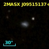 2MASX J09515137+5723325
