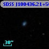 SDSS J100436.21+563104.9