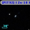 [PST92] I Zw 18 Knot 1