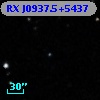 RX J0937.5+5437