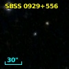 SBSS 0929+556