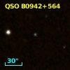 QSO B0942+564