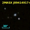 2MASX J09414917+5457554