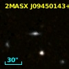 2MASX J09450143+5418118