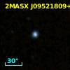2MASX J09521809+5458036
