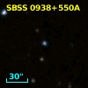 WD 0938+550A