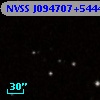 NVSS J094707+544407